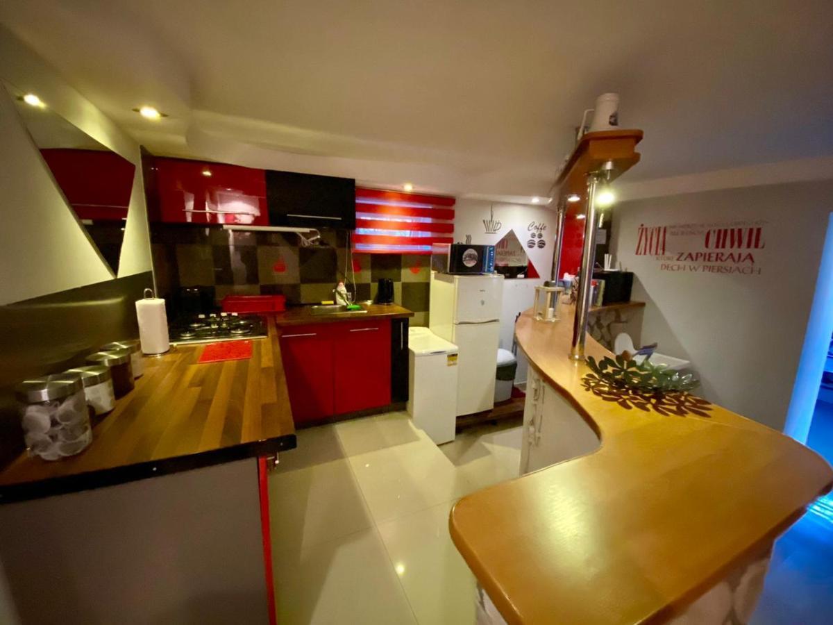 Studio Roxi Bachowice Extérieur photo