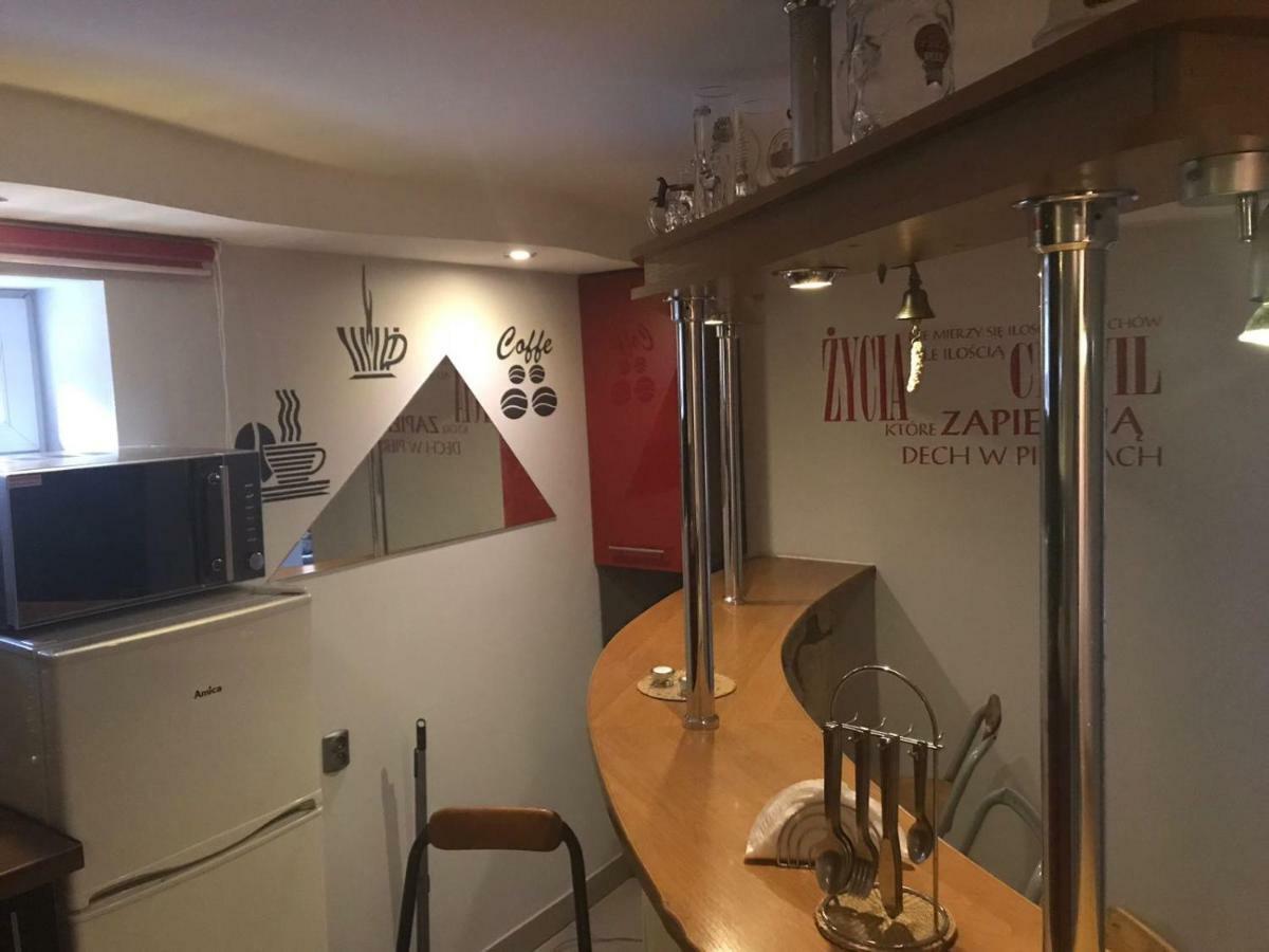 Studio Roxi Bachowice Extérieur photo